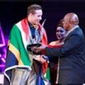 Chad le Clos voted Sports Star of the Year