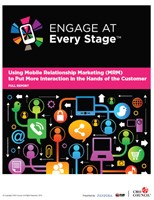 Engage at every stage: New marketing mandate