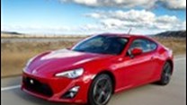 Toyota 86 is made for driving pleasure
