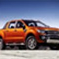 New Ford Ranger wins International Pick-Up Award 2013