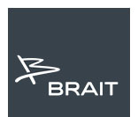 Brait on the right path