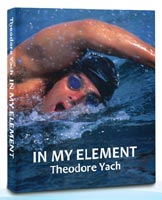 Vote for South African ultra-swimmer's autobiography