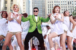Why Gangnam Style is the biggest news, brand story of 2012