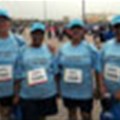 Three Cities Peninsula staff walked for CANSA