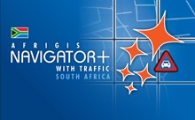 AfriGIS Navigator (SA) now boasts Live Traffic, in proud partnership with Altech Netstar Traffic