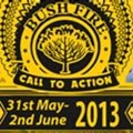Dates announced for Bushfire Festival 2013
