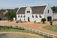 Groote Post Wine Estate and Restaurant
