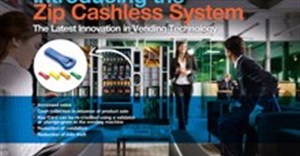 Cashless vending machines, suitable for canteens, tuck-shops