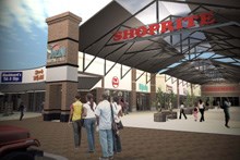 New mall for Jozini in 2013