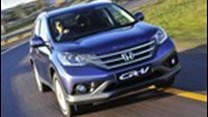 Honda gives CR-V added market traction