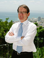 Jan le Roux, CEO, Leapfrog Property Group