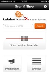 Scan and Shop app makes online shopping easier