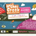 Buy a ticket in December to enter the Up the Creek competition
