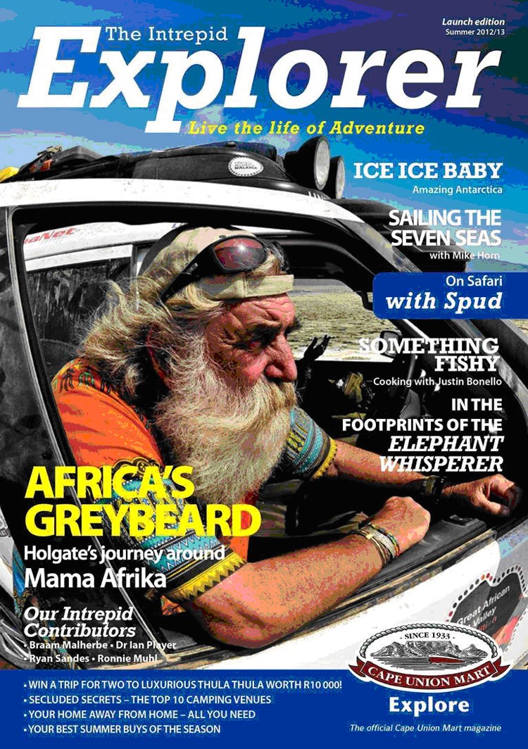 Cape Union Mart launches custom mag
