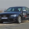 Audi leads the premium sales race
