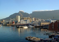V&A Waterfront. (Image: Andreas Tusche via Wikimedia Commons)