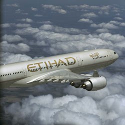Etihad Airways flies record 10.29 million passengers during 2012