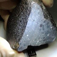 Researchers identify water rich meteorite linked to Mars crust