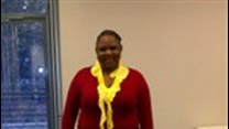 Ms Duduzile Phungwayo joins MDDA as a new staff member