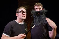The magic of Potted Potter