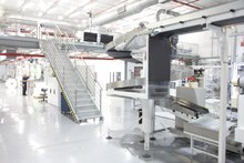 New machines to increase production at Kimberly-Clark