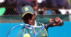 Wheelchair tennis star Kgothatso Montjane made her debut in the invitation-only Australian Open wheelchair championship, becoming the first African to do so. (Image: )