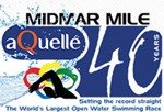 Midmar Mile offers opportunity for cancer awareness sponsors
