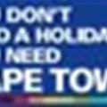 Cape Town Tourism Mini-Report Summer 2012 - 2013