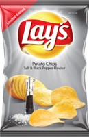 New flavour from Lay's