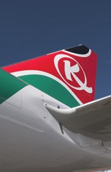 Etihad Airways signs strategic partnership with Kenya Airways
