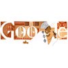 Miriam Makeba's tribute from Google