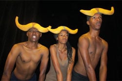 New talent shines at Zabalaza Theatre Festival