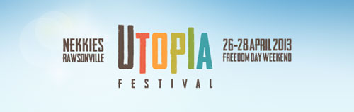 Utopia Music Festival brings first full-on electronic &quot;Oasis&quot; stage