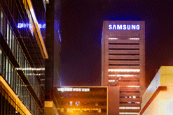Samsung and Tractor Outdoor change Cape Town's skyline