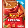 New eco-friendly package, flavours in Royco soup