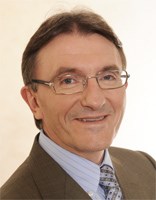 Ken Allen, CEO of DHL