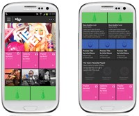 Universal, Samsung launch music streaming service, Kleek