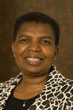 Communications Minister Dina Pule... from one scandal to another. (Image: GCIS)