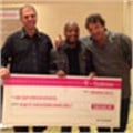 T-Systems donates R40 000 to Zip Zap Circus