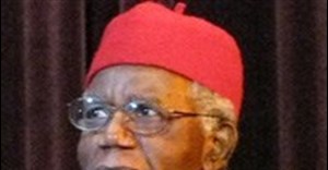 Chinua Achebe. (Image: Stuart C. Shapiro, via Wikimedia Commons)
