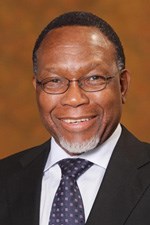 Deputy President Kgalema Motlanthe. (Image: GCIS)