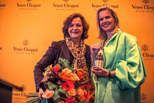 Heleen Dura-van Oord named Dutch businesswoman of the year 2013