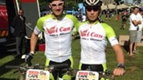 Funds raised for Operation Smile at Absa Cape Epic
