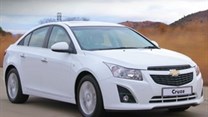 Cruze given extra dollop of power