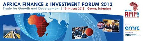 EMRC International partners with Swiss African Business Circle for Africa Finance & Investment Forum