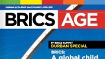 BRICS Age magazine launched