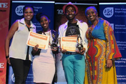 Winners of the Zabalaza Festival Awards announced