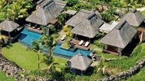 Here's something to meditate on... Mauritius' Shanti Maurice resort