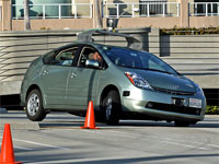 Google's driverless car's zero accident rate to shape motor industry