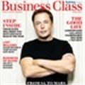 Business Class magazine launches this Sunday